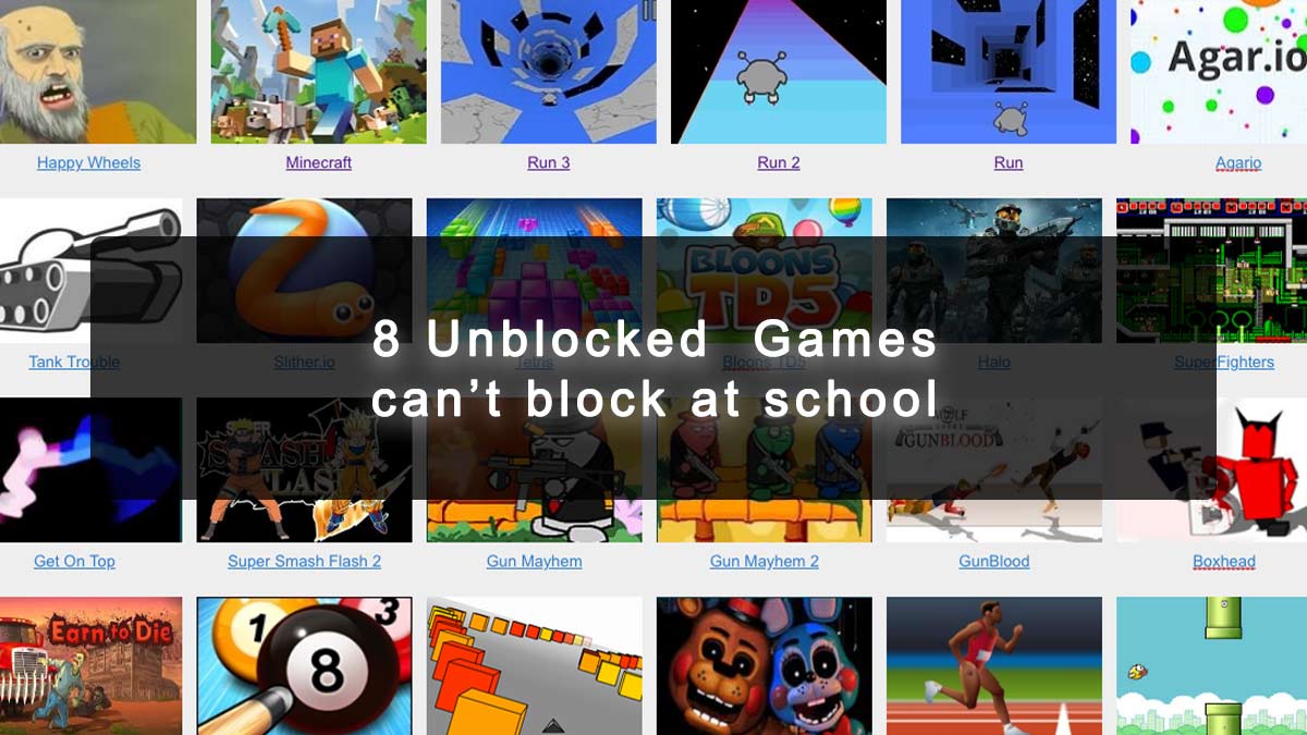 Unblocked Games For School Play Safely Watch Market Online